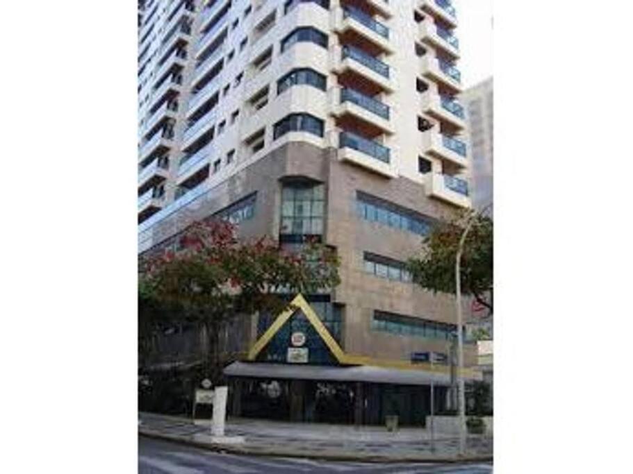 Apartamento Flat Capitania Varam 143 Pitangueiras Guarujá