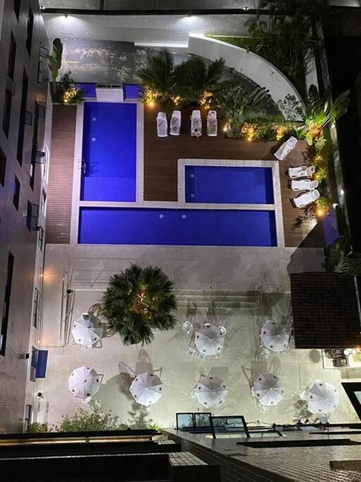 Flat Capitania Varam 143 Pitangueiras Apartamento