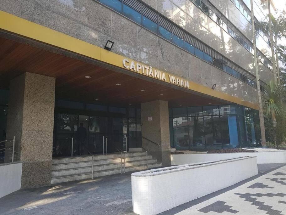 Apartamento Flat Capitania Varam 143 Pitangueiras