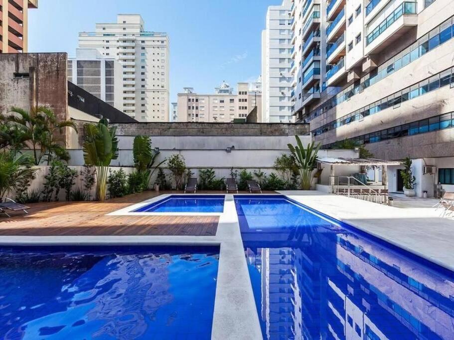 Flat Capitania Varam 143 Pitangueiras