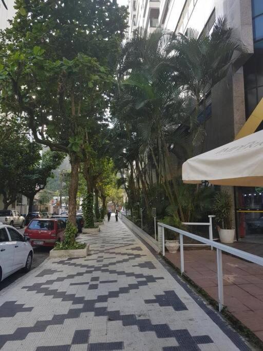 Apartamento Flat Capitania Varam 143 Pitangueiras Guarujá