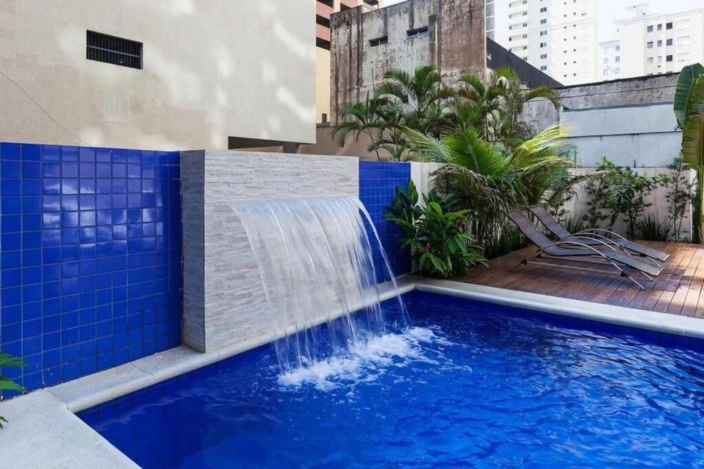 Apartamento Flat Capitania Varam 143 Pitangueiras *