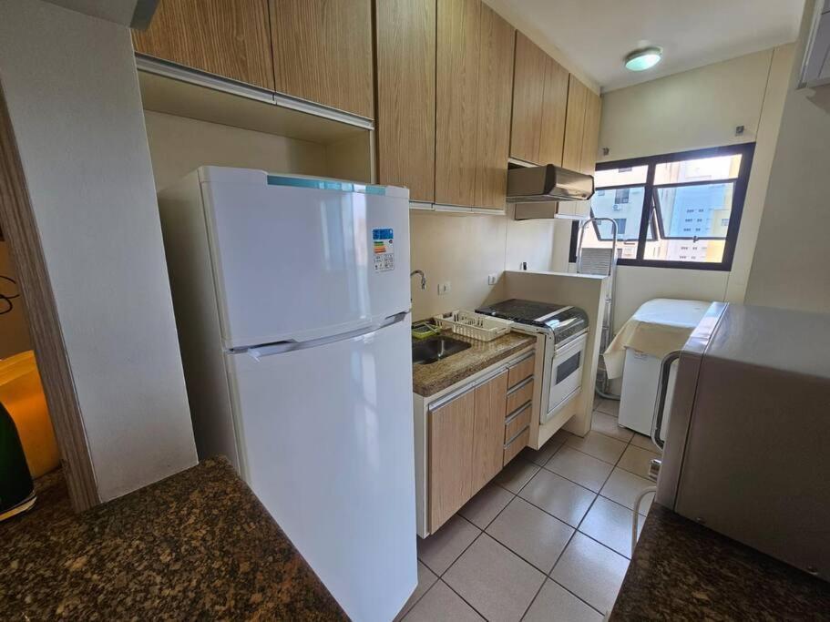 Flat Capitania Varam 143 Pitangueiras Apartamento