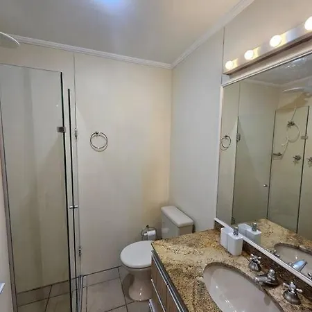 Flat Capitania Varam 143 Pitangueiras Guarujá Exterior foto